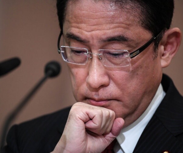 All Signs Point to Pro-Taiwan Kishida as Japan's Next PM