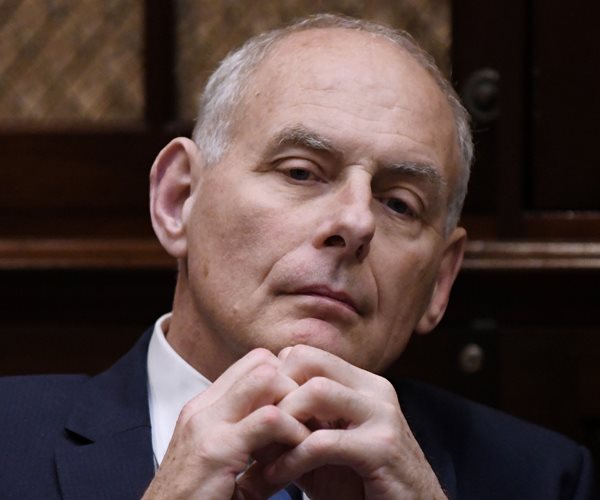 Vanity Fair: Trump Hopes Kelly Quits