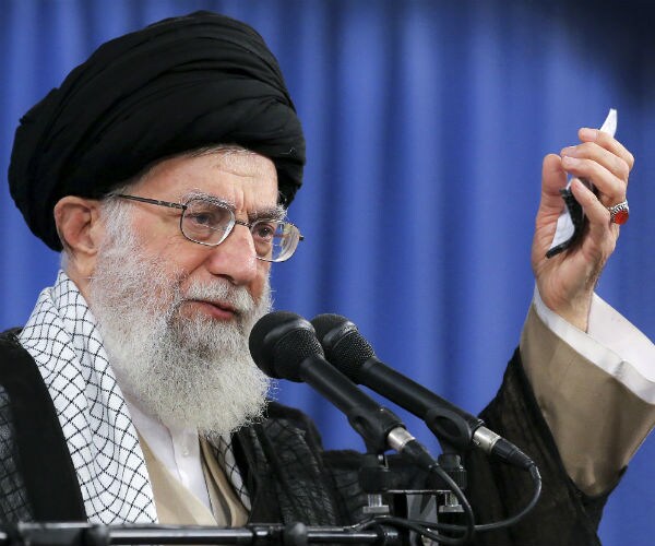 Khamenei Says US, Israel Wage Media War to Discourage Iranians