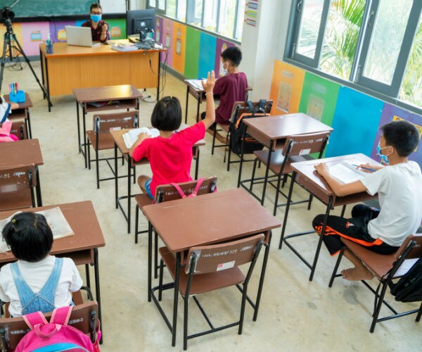 Sex Indoctrination by Fanatics, Coming to a School Near You?  