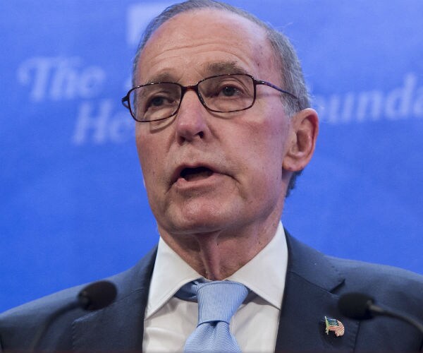 Economist Larry Kudlow: 'We're in a Mild Business Recession'