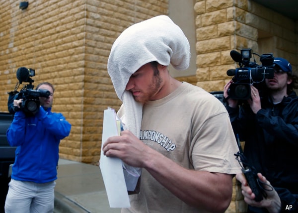 Philip Nelson, Rutgers University Quarterback, Charged With Assault