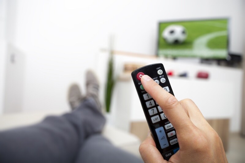 Swapping TV for Activity Wards Off Depression