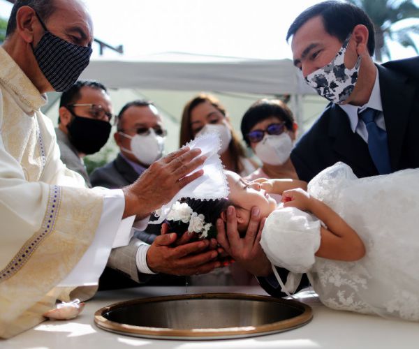 Catholic Diocese in Sicily Bans Naming Godparents at Baptisms for 3 Years