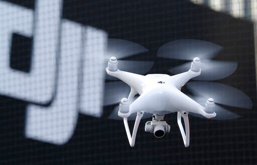 DJI Halts Russia, Ukraine Business to Prevent Drone Misuse