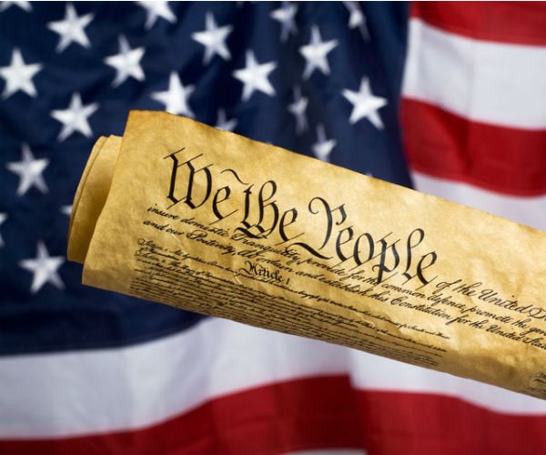 Ridding Trump of 'Counter-State' Can End Constitutional Crisis 