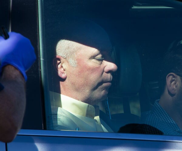 Fox News Crew Backs Up Guardian Reporter's Story