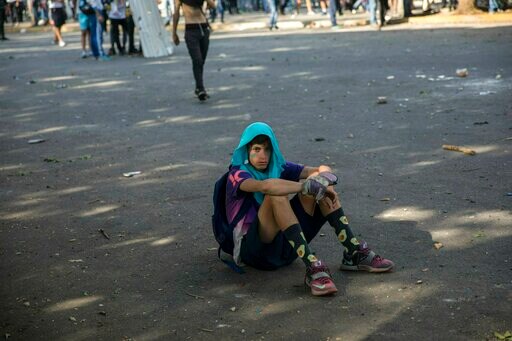 Venezuela's Maduro Calls for Military Unity after Clashes