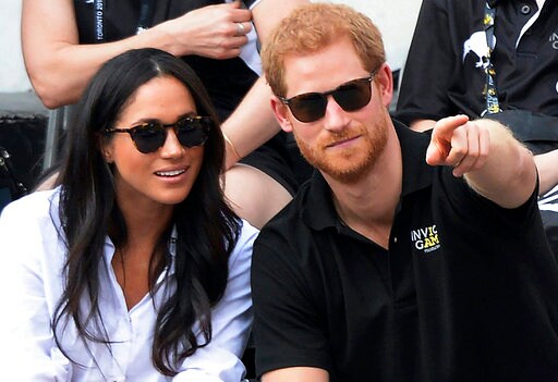 Prince Harry and Actress Meghan Markle to Wed Next Year