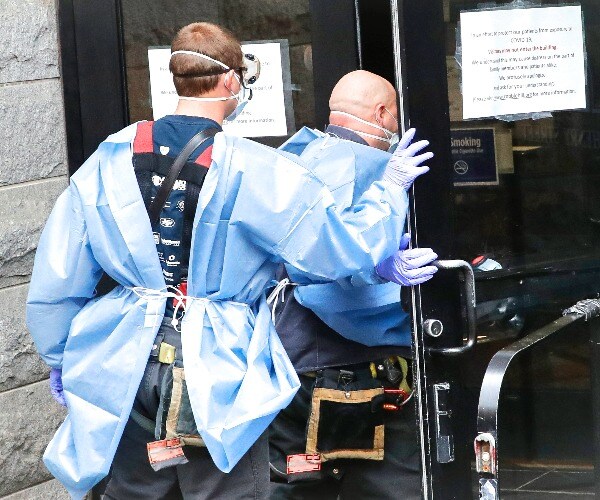 'Heartbreaking' Report Shows Virus Ravaging NY Nursing Homes