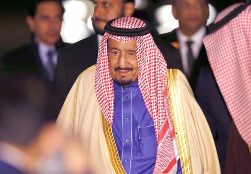 Saudi King Visits Japan, Seeks Help on Diversifying Economy