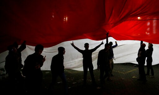 Police Say 7 Died in Indonesia Election Rioting