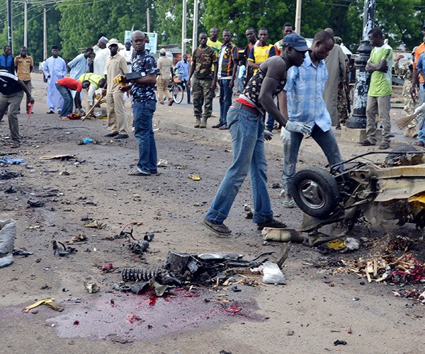 Suicide Bomber Kills 10 at Maiduguri Market in North Nigeria