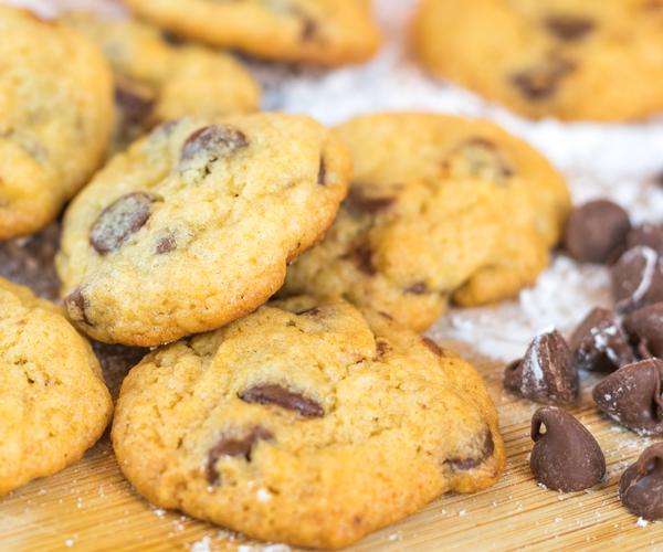 Tesla Designer Re-Engineers the Chocolate Chip