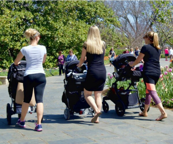 55 Percent of Millennials Had Children Prior to Marriage 