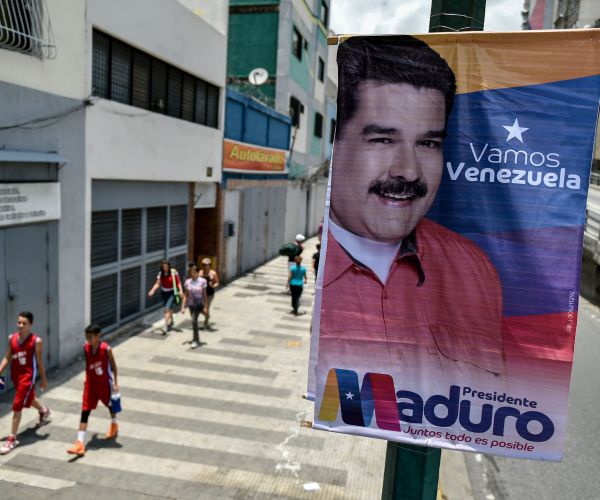 Ignoring Reality a Hallmark of Socialism — in Venezuela and Here at Home