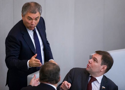 Russia Warns US Media of Possible Foreign Agent Status