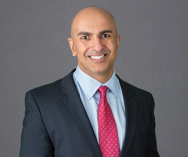 Kashkari: Economic Data Since January FOMC Has Shown 'Bit More Downside'