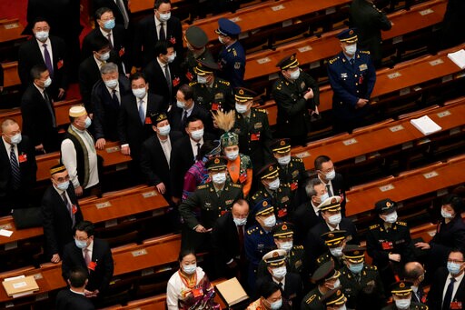 Human Trafficking Case Sparks Government Response in China