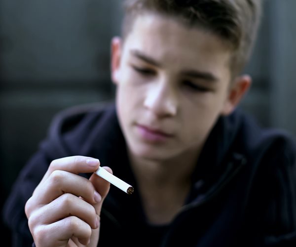 CDC: Number of Teens Using Tobacco Highest Since 2000