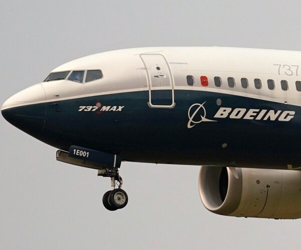 Boeing's Max Gets Fresh Boost With Order From Leasing Firm