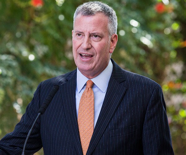 Sources: NYC Mayor Bill de Blasio to Endorse Hillary Clinton