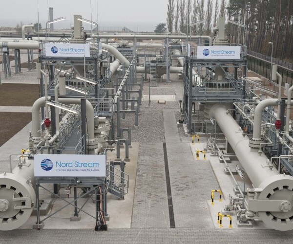 gas pipeline russia nord stream