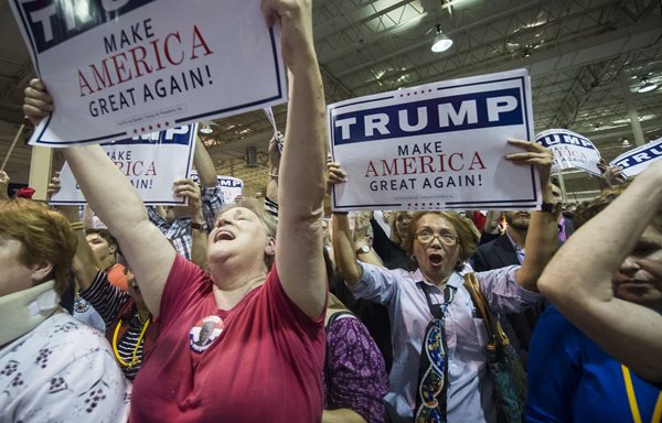 Trump Ignores Globalization's 'New Normal' 