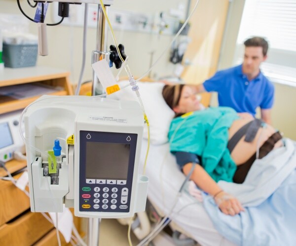 Epidurals During Childbirth Tied to Higher Autism Risk