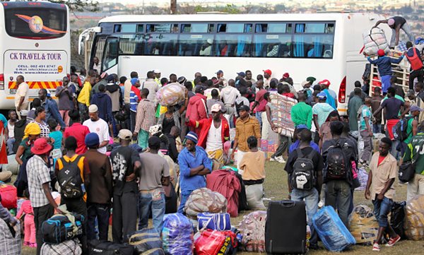 Hundreds of Mozambicans cross into Malawi to Flee Fighting