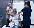 Israel to Offer 3rd COVID Booster Shot to Older Citizens