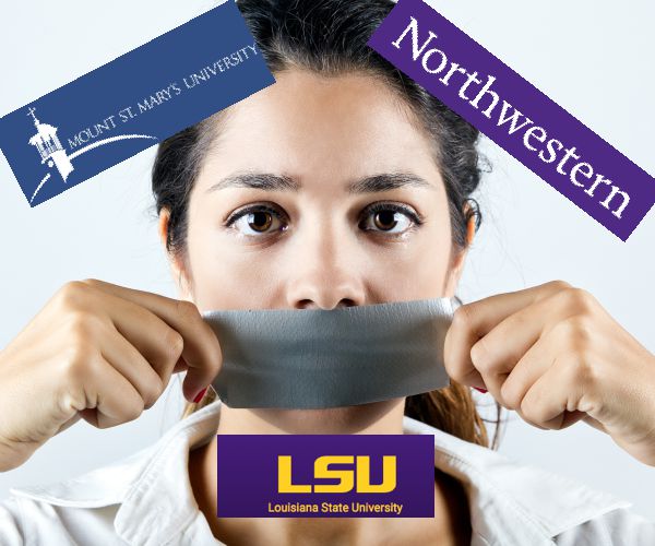 FIRE Names 10 Worst Colleges in America for Freedom of Speech | Newsmax.com