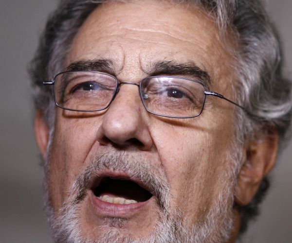 Plácido Domingo Has Coronavirus amid Spain Outbreak
