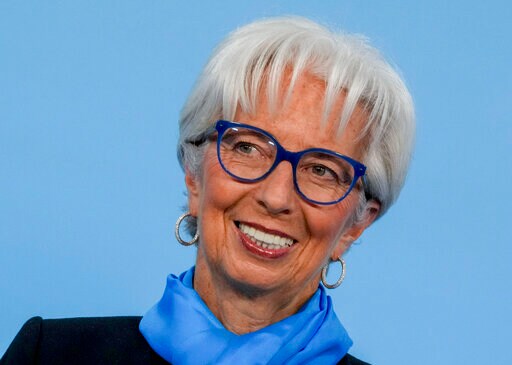 Europe's Central Bank Faces Challenges from Record Inflation