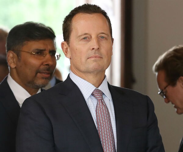 Amb. Grenell: Trump Using Dual-Track Approach to Russia