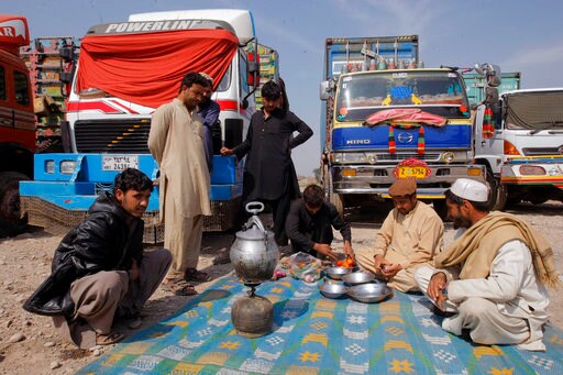 Afghan-Pakistani Border Tensions Costing Millions