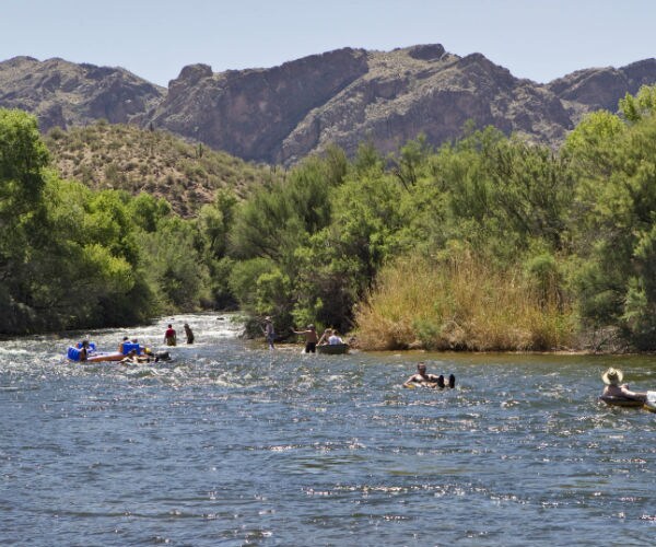 At Least 8 Dead in Flash Floods at Arizona Swimming Hole
