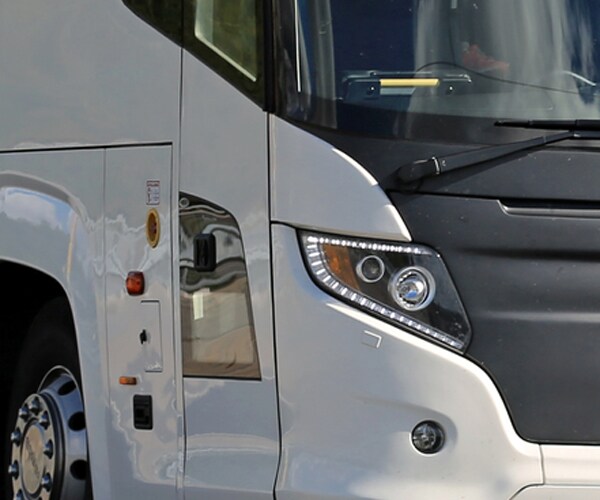 South Carolina High School Bus Crash Injures NC Students