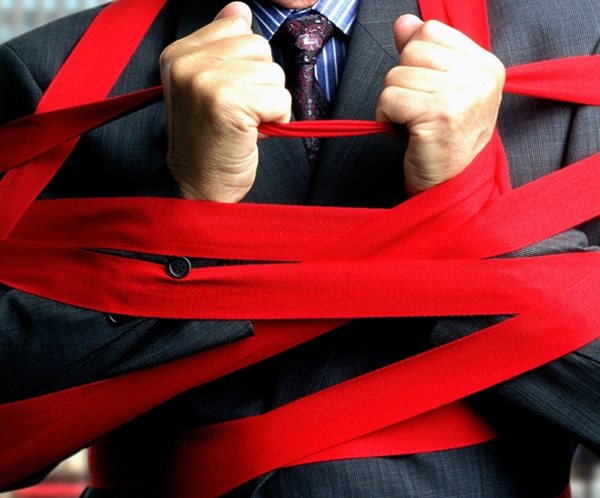 1 Regulation Is Painless; Millions of Them Hurt