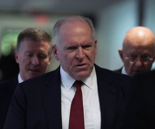 WashPost: White House Says Brennan's Security Clearance Has Been Revoked