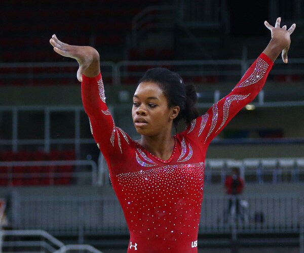 Gabby Douglas: Team Doctor Sexually Abused Her, Too