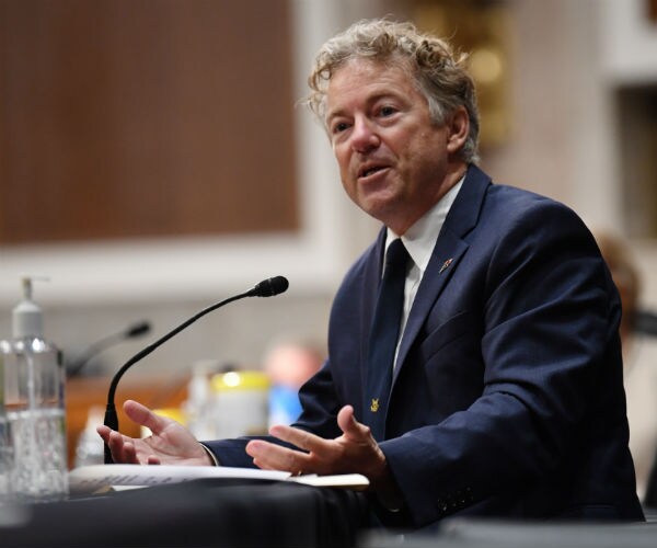 sen rand paul republican of kentucky 