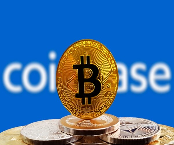 Cryptocurrency Exchange Coinbase Files With Regulators to Go Public