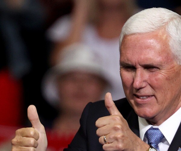 Report Shows $480,000 in Donations for Pence's Russia Probe Legal Aid