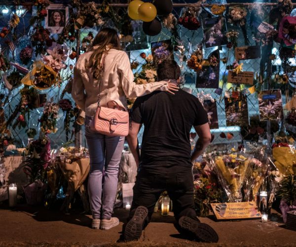 Despite Promises, Biden's Gun Violence Policy Is Nonexistent