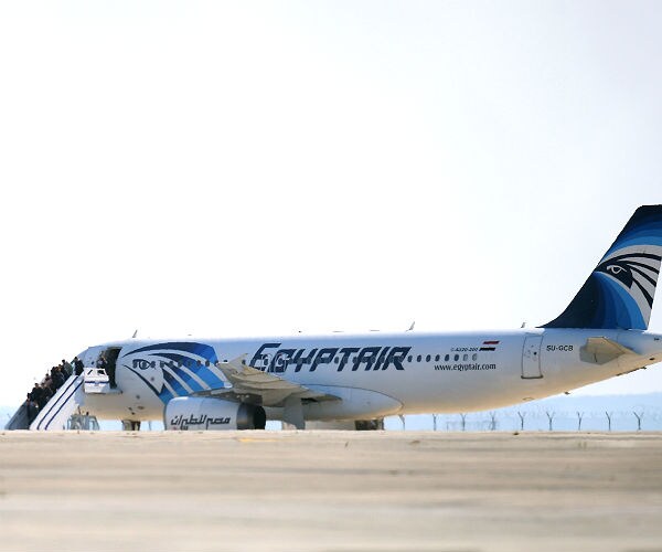 EgyptAir Hijack Ends With Passengers Freed Unharmed, Suspect Arrested