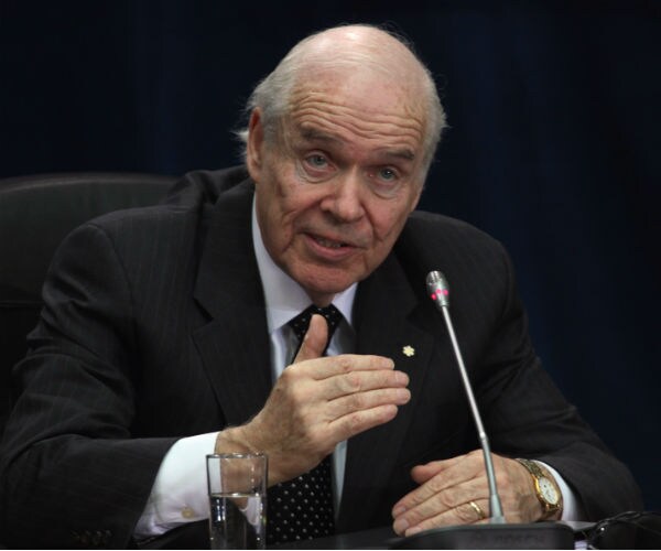 Canada's Ex-Ambassador: Looks Like Trump Is In 