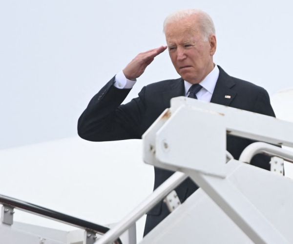 D'Amato: Biden Went against Advisers on Afghanistan