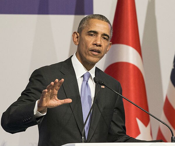 Sen. Ron Johnson: Obama 'Continuing to Deny Reality' on Refugees