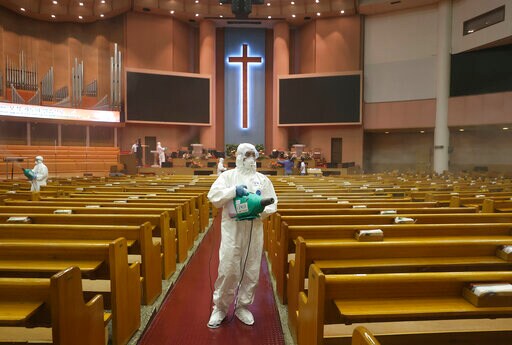 Asia Today: S. Korea Has Highest Daily Increase since March